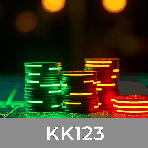 Viva a Emoção dos Jogos de Cassino no KK123